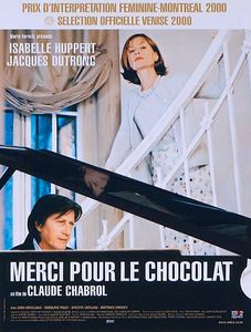 Merci Pour Le Chocolat
