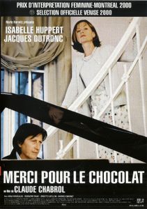 Merci Pour Le Chocolat