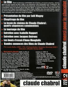 Merci Pour Le Chocolat