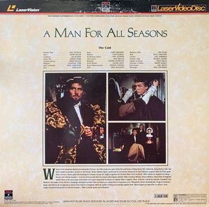 A Man For All Seasons