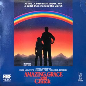 Amazing Grace And Chuck