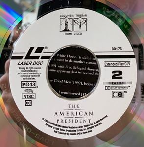 The American President (Deluxe Widescreen Presentation)