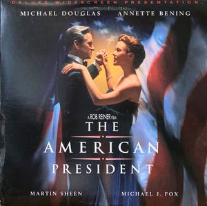 The American President (Deluxe Widescreen Presentation)