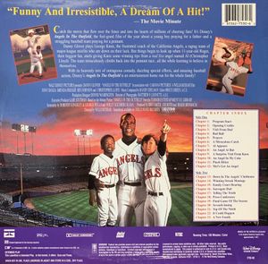 Angels In The Outfield