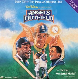 Angels In The Outfield