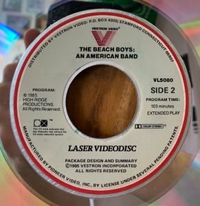 The Beach Boys: An American Band