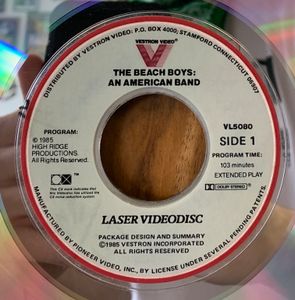 The Beach Boys: An American Band