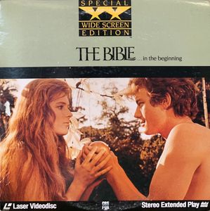 The Bible...In The Beginning (Special Wide Screen Edition)
