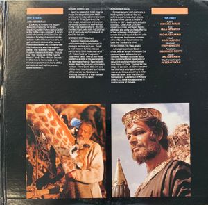 The Bible...In The Beginning (Special Wide Screen Edition)