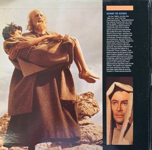 The Bible...In The Beginning (Special Wide Screen Edition)