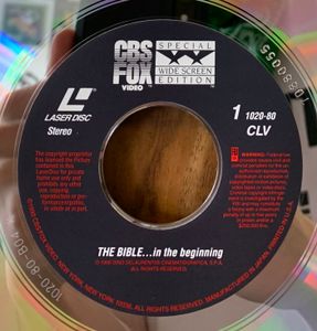The Bible...In The Beginning (Special Wide Screen Edition)