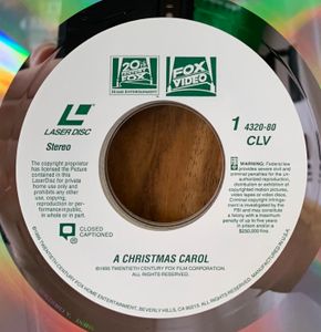A Christmas Carol