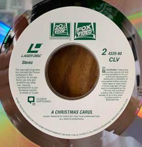 A Christmas Carol