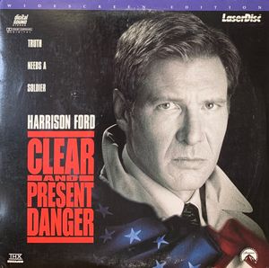Clear And Present Danger