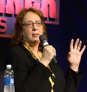 Janet Pierson