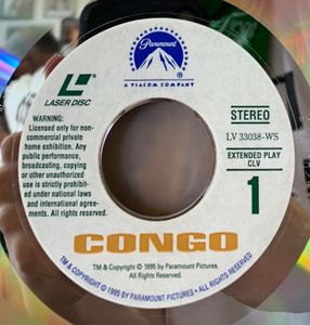Congo (Widescreen Edition)