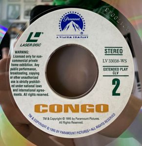 Congo (Widescreen Edition)