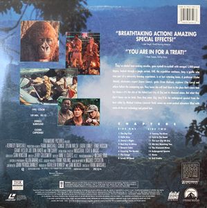 Congo (Widescreen Edition)