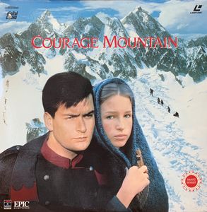 Courage Mountain