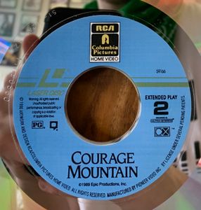 Courage Mountain