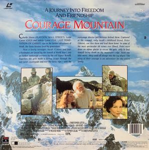 Courage Mountain