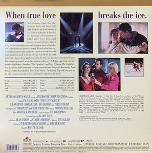 The Cutting Edge (Deluxe Letter-Box Edition)