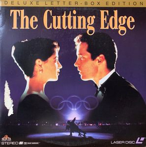 The Cutting Edge (Deluxe Letter-Box Edition)