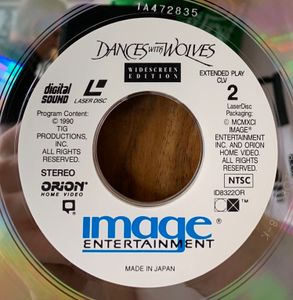 Dances With Wolves
