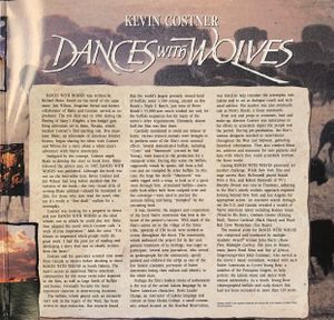 Dances With Wolves