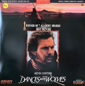 Dances With Wolves