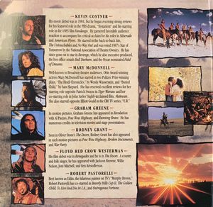 Dances With Wolves