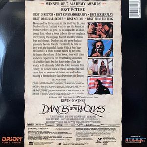 Dances With Wolves