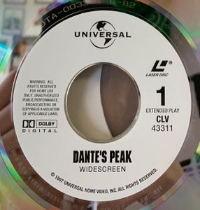 Dante's Peak
