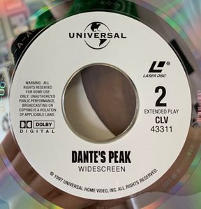Dante's Peak