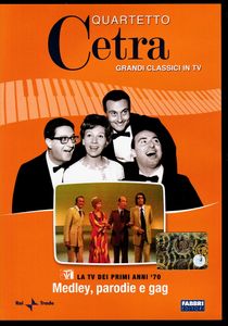 La Tv Dei Primi Anni '70: Medley, Parodie E Gag