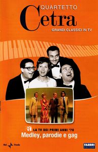 La Tv Dei Primi Anni '70: Medley, Parodie E Gag