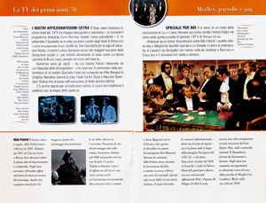 La Tv Dei Primi Anni '70: Medley, Parodie E Gag