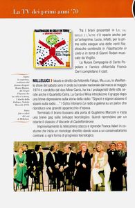 La Tv Dei Primi Anni '70: Medley, Parodie E Gag