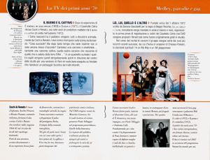 La Tv Dei Primi Anni '70: Medley, Parodie E Gag