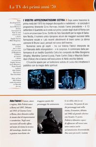 La Tv Dei Primi Anni '70: Medley, Parodie E Gag