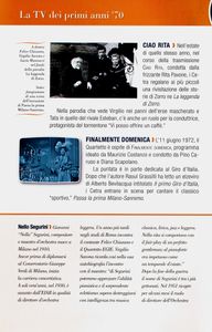La Tv Dei Primi Anni '70: Medley, Parodie E Gag