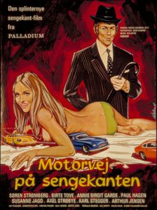 Motorvej På Sengekanten