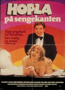 Hopla På Sengekanten