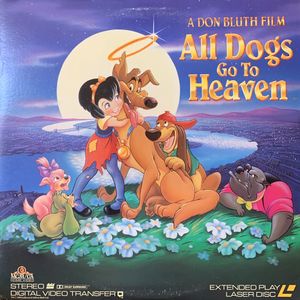 All Dogs Go To Heaven
