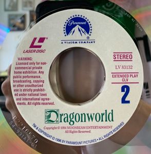 Dragonworld
