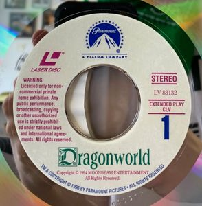 Dragonworld