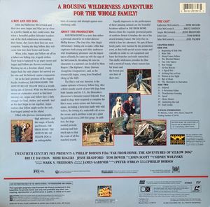 Far From Home: The Adventures Of Yellow Dog (Widescreen Edition)