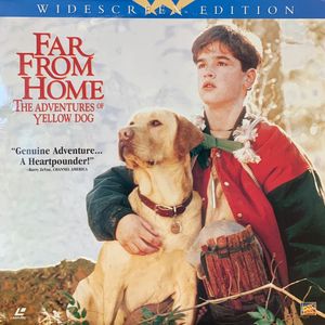 Far From Home: The Adventures Of Yellow Dog (Widescreen Edition)