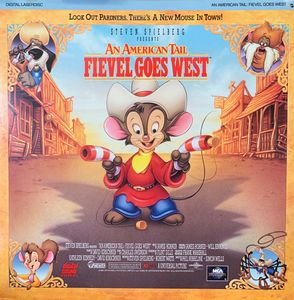 An American Tail: Fievel Goes West