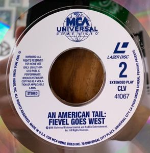 An American Tail: Fievel Goes West